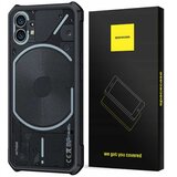 Spacecase OVITEK OVITEK ZA NIČ TELEFON 1 HROŠČ ČRN, (21962257) | Shoptok.si