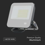  LED reflektor SAMSUNG LED čip/50W/230V 4000K IP65 crna | Eponuda.com