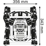 Bosch GML 20 Professional radio | ePonuda.com