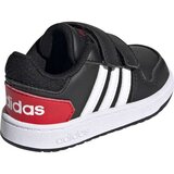 Adidas HOOPS 2.0 CMF I Dječja obuća za slobodno vrijeme, crna | shoptok.hr
