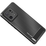INORCO Za Xiaomi 13 Pro 5G brušen ovitek za telefon s stojalom za hrbtno stran iz aluminijeve zlitine TPU okvir okvirja, (22036526) Cene