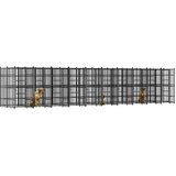 Vanjski kavez za pse čelični 18,43 m² | shoptok.hr