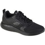 Skechers Nizke superge Bounder Verkona Črna | Shoptok.si
