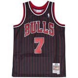 Mitchell And Ness Toni Kukoć 7 Chicago Bulls 1995-96 Mitchell & Ness Alternate Swingman dres | shoptok.hr