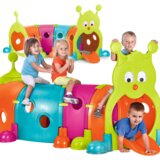 Feber XXL tunel za djecu - gusjenica | shoptok.hr