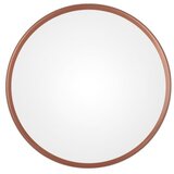  Spoljna plafonska svetiljka sa senzorom CLEO 2xE27/24W/230V, prečnika 30 cm, u bakarnoj boji, IP54 | Eponuda.com