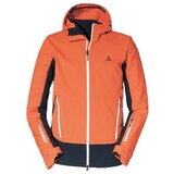 Schöffel Jakne Softshelljacke Miara Oranžna | Shoptok.si