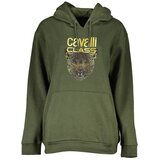 Cavalli Class Ženska Majica Bez Patentnog Zatvarača Zelena | shoptok.hr