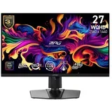27 inča mpg 271QR qd-oled X50 2560 x 1440 500 hz monitor