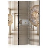 Artgeist PARAVAN 135/172/3 cm krem barve, bež | Shoptok.si
