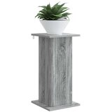  Stalak za biljke 2 pcs Siva sonoma 30 5 x 30 x 60 5 cm | shoptok.hr