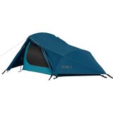 Nils Camp Nizek in lahek šotor za dva moder | Shoptok.si