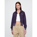 GAP Oversize sweatshirt with VintageSoft Americana logo - Women's | shoptok.hr