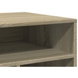  Stalak za pisač s kotačima boja hrasta sonome 60 x 50 x 67 cm | shoptok.hr
