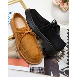Resti Women's Etrepp lace-up half shoes | Shoptok.si
