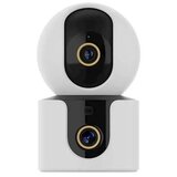 Xiaomi Dvojna pametna kamera C500 EU 4MP, 220V, Notranja, Dvojna leča | Shoptok.si