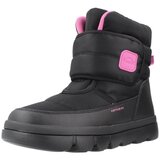 Geox J WILLABOOM GIRL B A Crna u