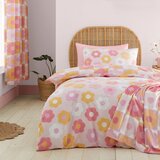 Catherine Lansfield Dječja posteljina za krevet za jednu osobu 135x200 cm Retro Daisy – | shoptok.hr