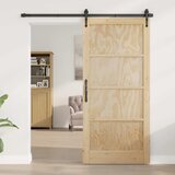  Unutarnja vrata Prirodna 93 x 202 cm Šperploča | shoptok.hr