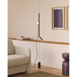 Kave Home Crna LED stojeća svjetiljka s mogućnosti zatamnjivanja (visina 339 cm) Orey – | shoptok.hr