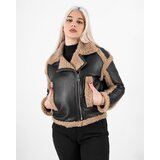 La Force Fashion Braca Premium ženski monton A-160 - Crna | Eponuda.com