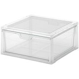 Kis Kutija s ladicama (D x Š x V: 39 x 39 x 18 cm, 17 l) | shoptok.hr