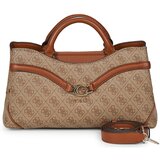Guess DEA GIRLFRIEND SATCHEL Bež Cijene