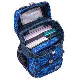Belmil Ranac za školu Comfy Plus 405-73/P Glacier blue 27x19x36cm plava | Eponuda.com