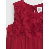 GAP Otroška obleka Rdeča | Shoptok.si