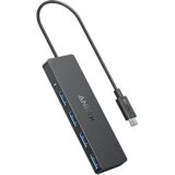 Anker USB-C Data Hub(4-in-1, 5Gbps) Black | Eponuda.ba