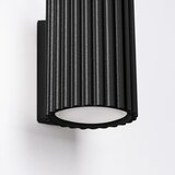 Nice Lamps Crna zidna lampa Gleam – | shoptok.hr