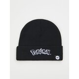 Sinsay Beanie kapa s vezom Pokémon | shoptok.hr