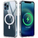  futrola anti shock 1.5 mm magsafe za iphone 16 plus (6.7) providna (veliki otvor za kameru) Cene