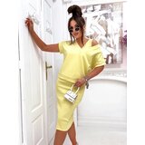 Resti Women's set with a revealing sweatshirt and knee-length dress | Shoptok.si