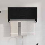 Ormarić Zidne Crni hrast 70 x 32,5 x 35 cm Konstruirano drvo | shoptok.hr