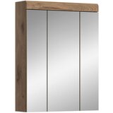 MID.YOU Omara Z Ogledalom Wave, Hrast | Shoptok.si