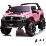 Hilux AKU dvosjed 4x4 roza