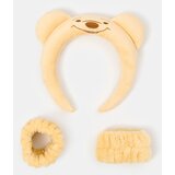 Sinsay Kozmetička traka za glavu i narukvice za zapešća Winnie the Pooh | shoptok.hr