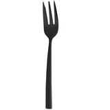 Orion Crni set desertnih vilica 2 kom od nehrđajućeg čelika Black – | shoptok.hr