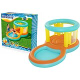 Bazen/igralište sa Trampolinom za skakanje 239 x 149 x 102 cm Bestway 52385 Cijene