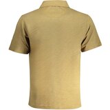 La Martina MEN&#39;S GREEN SHORT-SLEEVED POLO SHIRT | Shoptok.si