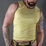 Macho Underwear MACHO YELLOW SHIRT | shoptok.hr
