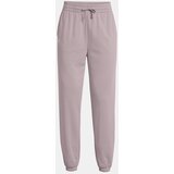 Under Armour women‘s sweatpants UA Rival Terry Jogger Grey