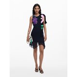 Desigual Obleka črna | Shoptok.si