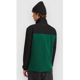 O'neill Fwc'Peak Polartec Hyper Half-Zip Pulover iz flisa emerald envy colour block | Shoptok.si
