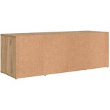  Set TV komoda 72 x 35 x 37 cm Smeđa Konstruirano drvo | shoptok.hr