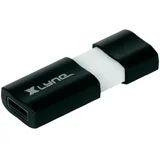 USB stik Wave 128 GB crni/bijeli 7912800 USB 3.0
