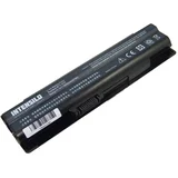 Baterija za Medion Akoya Mini E1311 / E1315 / MSI CR650, crna, 6000 mAh