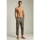 CA muške pantalone, maslinaste | ePonuda.com