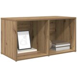  Set TV komoda Zidne Smeđa 72 x 35 x 37 cm Konstruirano drvo | shoptok.hr